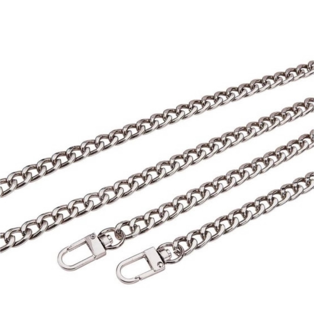 Chain Purse Strap for Handbag Shoulder Crossbody - Picture 3 of 5